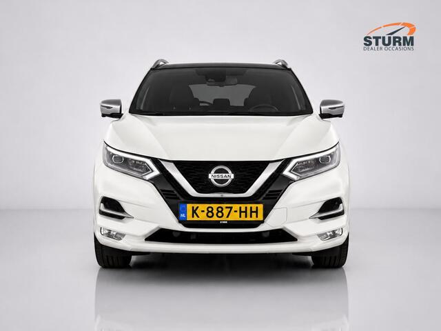 Nissan QASHQAI 1.3 DIG-T Tekna + incl. Trekhaak!