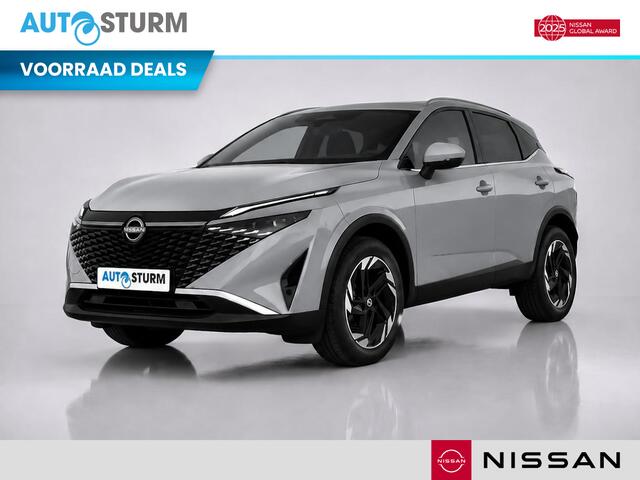 Nissan QASHQAI 1.3 MHEV Xtronic N-Connecta Cold Pack