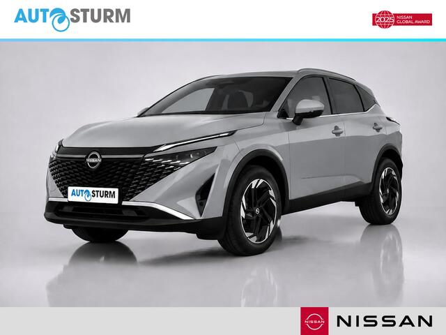 Nissan QASHQAI 1.3 MHEV Xtronic N-Connecta Cold Pack