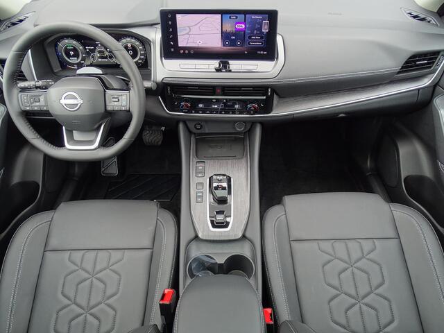 Nissan QASHQAI 1.5 e-Power Tekna PANORAMA DAK | STOELVERWARMING | HEAD-UP DISPLAY | ELEKTRISCH VERSTELBARE BESTUURDERSSTOEL
