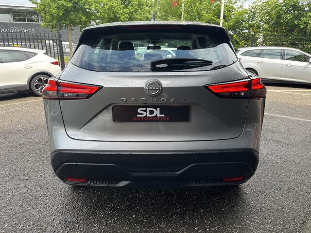 Nissan QASHQAI 1.3 MHEV Xtronic Acenta // ADAPT. CRUISE // DODEHOEK // KEYLESS // CAMERA+SENSOREN // APPLE-ANDROID AUTO //