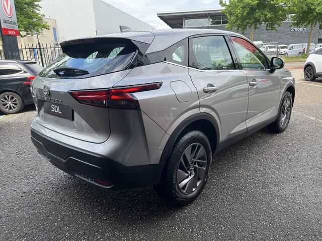 Nissan QASHQAI 1.3 MHEV Xtronic Acenta // ADAPT. CRUISE // DODEHOEK // KEYLESS // CAMERA+SENSOREN // APPLE-ANDROID AUTO //