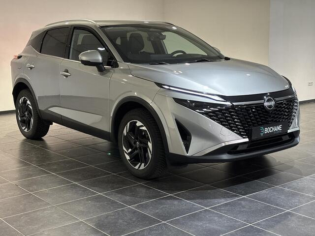 Nissan QASHQAI 1.3 MHEV Xtronic N-Connecta | Panoramadak | Stoelverwarming | 360° Camera | Elektrische Achterklep |