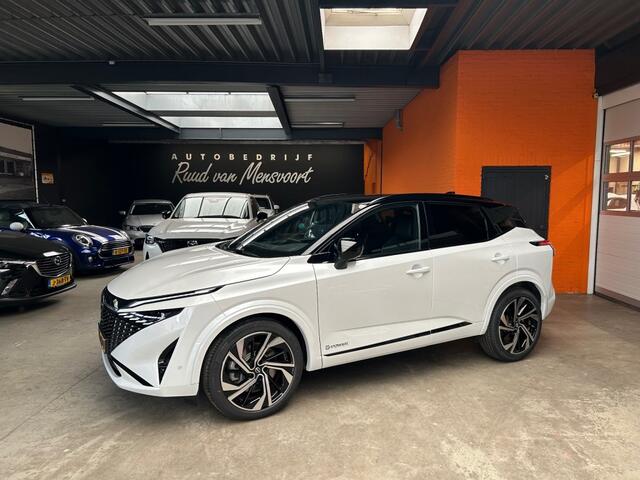 Nissan QASHQAI 1.5 EPOWER N-DESIGN / 360Camera / 20inch / Leder