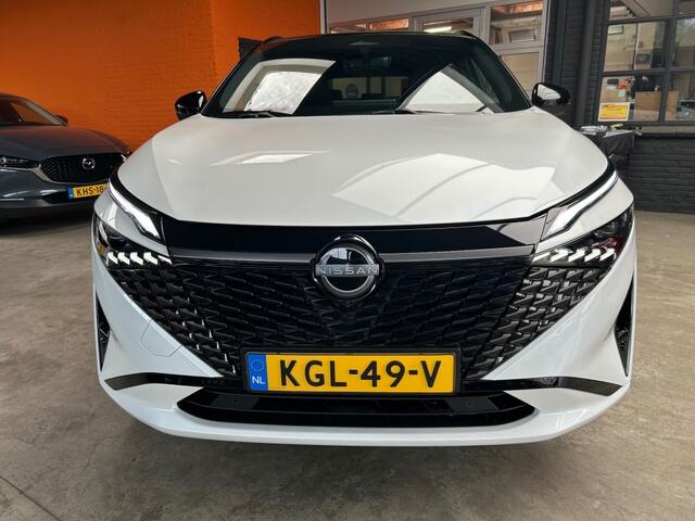 Nissan QASHQAI 1.5 EPOWER N-DESIGN / 360Camera / 20inch / Leder