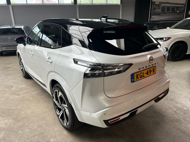 Nissan QASHQAI 1.5 EPOWER N-DESIGN / 360Camera / 20inch / Leder
