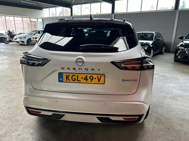 Nissan QASHQAI 1.5 EPOWER N-DESIGN / 360Camera / 20inch / Leder