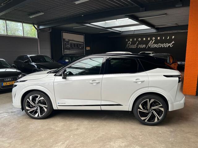 Nissan QASHQAI 1.5 EPOWER N-DESIGN / 360Camera / 20inch / Leder