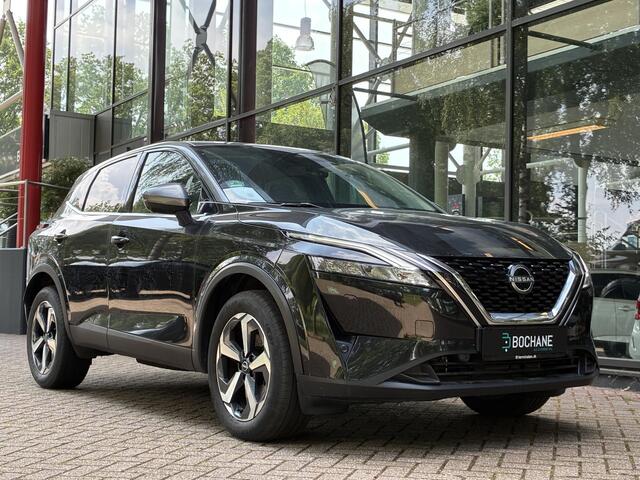 Nissan QASHQAI 1.3 MHEV Xtronic N-Connecta 158PK | Navigatie | Cruise Control Adaptief | 360° Camera | Stoelverwarming Voor