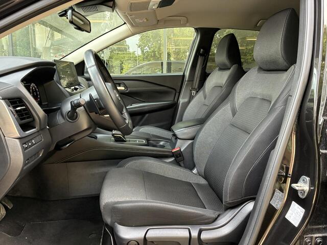 Nissan QASHQAI 1.3 MHEV Xtronic N-Connecta 158PK | Navigatie | Cruise Control Adaptief | 360° Camera | Stoelverwarming Voor