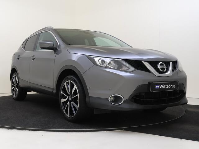 Nissan QASHQAI 1.2 Tekna