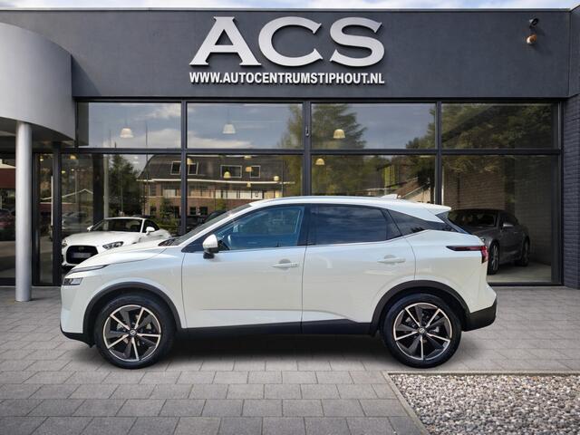 Nissan QASHQAI 1.3 MHEV Xtronic N-Connecta | Slechts 11dkm! | 360 | Ad.cruise | Nieuwstaat!