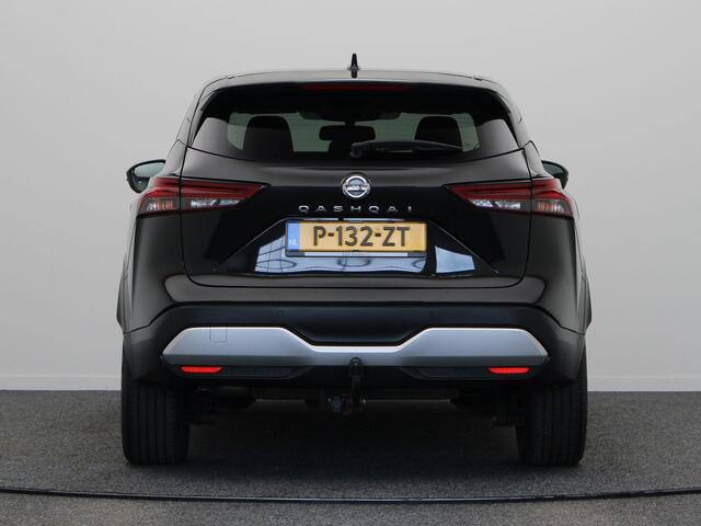 Nissan QASHQAI 140pk MHEV N-Style | Cruise control | Trekhaak |