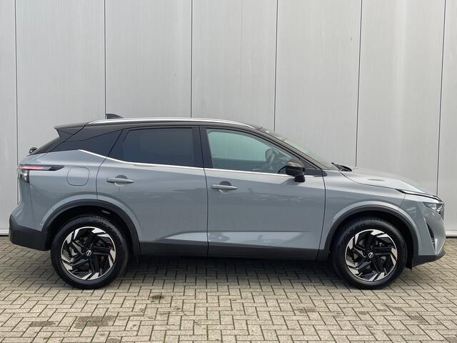 Nissan QASHQAI 1.3 MHEV N-Connecta Automaat Navigatie, Adaptive Cruise Control, Climate Control, , Stoel/Stuurverwarming