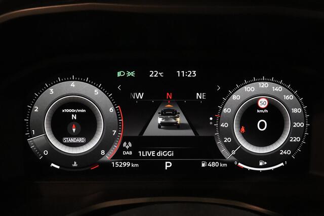 Nissan QASHQAI 1.3 MHEV Xtronic Business Executive | Panoramadak | 360° Camera | elektr achterklep | AppleCarplay AndroidAuto | ColdPack |