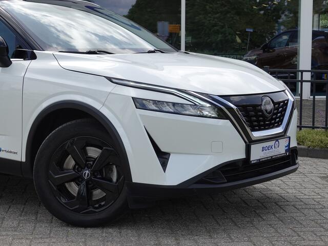 Nissan QASHQAI 1.5 e-Power N-Connecta PANO | 360° CAM | NAVI | ECC | LMV