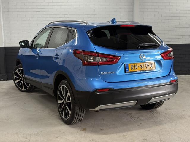 Nissan QASHQAI 1.6 Business Edition FACELIFT! Panoramadak, Keyless, PDC, 360 C