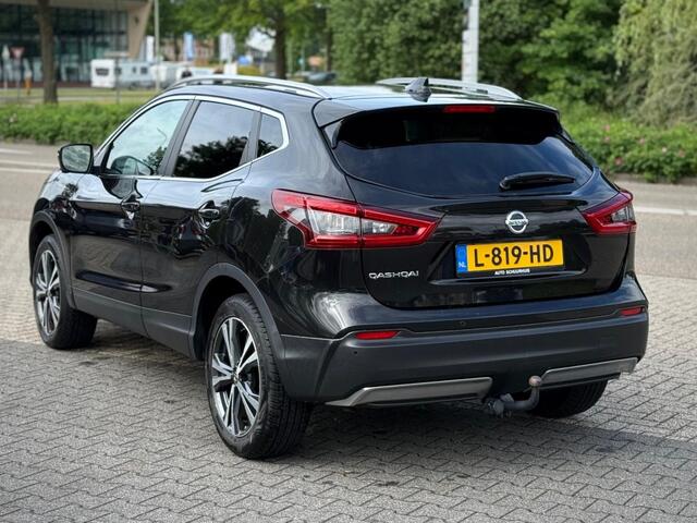 Nissan QASHQAI 1.3 DIG-T TREKHAAK PANO 360 CAMERA