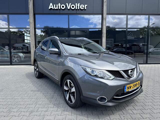 Nissan QASHQAI 1.6 N-Connecta 360|open dak|trekhaak|