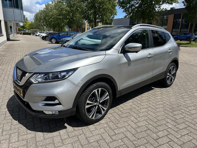 Nissan QASHQAI 1.2 N-Connecta PANO NAVI TREKHAAK CRUISE.
