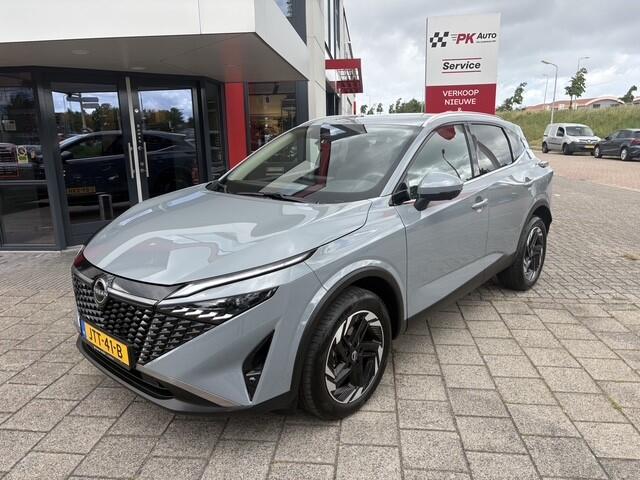 Nissan QASHQAI 1.3 MHEV Xtronic N-Connecta | Navi | 360 Camera | Trekhaak | 26.962 km Dealeronderhouden