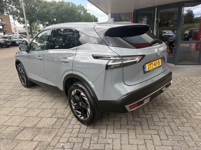 Nissan QASHQAI 1.3 MHEV Xtronic N-Connecta | Navi | 360 Camera | Trekhaak | 26.962 km Dealeronderhouden