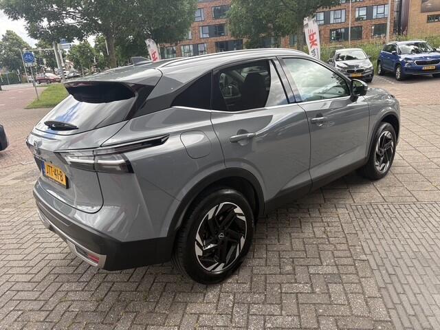 Nissan QASHQAI 1.3 MHEV Xtronic N-Connecta | Navi | 360 Camera | Trekhaak | 26.962 km Dealeronderhouden
