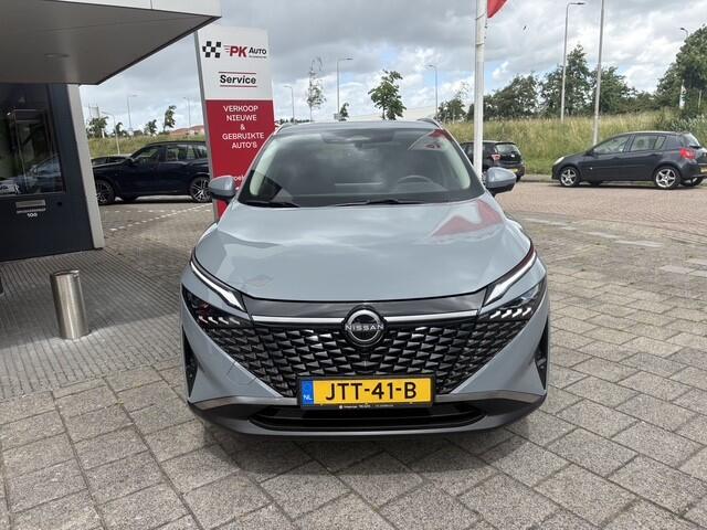 Nissan QASHQAI 1.3 MHEV Xtronic N-Connecta | Navi | 360 Camera | Trekhaak | 26.962 km Dealeronderhouden