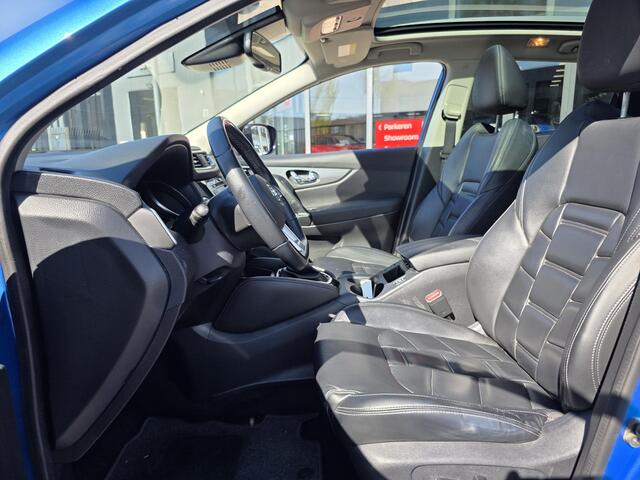 Nissan QASHQAI 1.3 DIG-T Premium Edition DCT Automaat