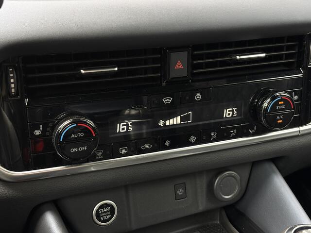 Nissan QASHQAI 1.3 MHEV Tekna Plus / Apple Carplay/Android Auto / Airco / Cruise Control / Panoramadak / Voorstoelen verwarmd / Navigatie /