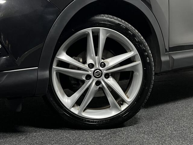 Nissan QASHQAI 1.3 DIG-T Tekna | NAVI | TREKHAAK | KEYLESS | CRUISE CONTROL |