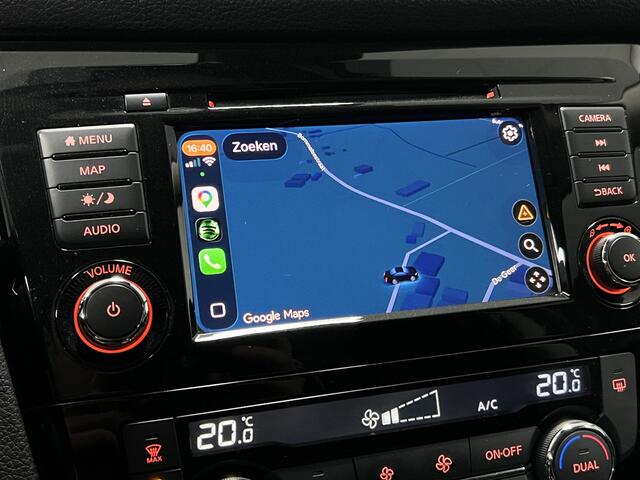 Nissan QASHQAI 1.3 DIG-T Tekna | NAVI | TREKHAAK | KEYLESS | CRUISE CONTROL |