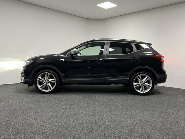 Nissan QASHQAI 1.3 DIG-T Tekna | NAVI | TREKHAAK | KEYLESS | CRUISE CONTROL |