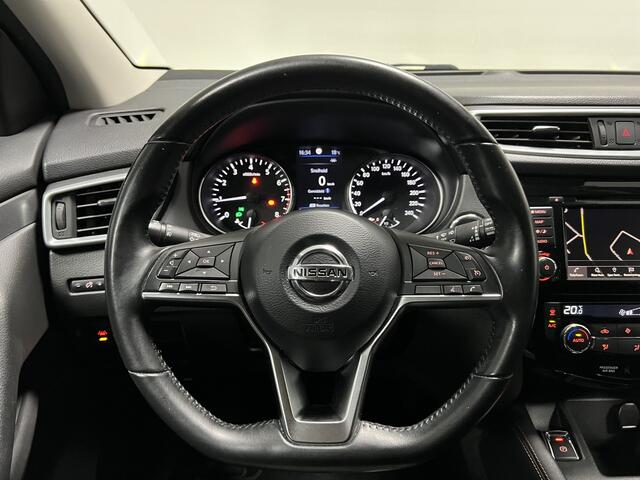 Nissan QASHQAI 1.3 DIG-T Tekna | NAVI | TREKHAAK | KEYLESS | CRUISE CONTROL |