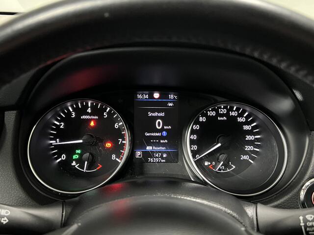 Nissan QASHQAI 1.3 DIG-T Tekna | NAVI | TREKHAAK | KEYLESS | CRUISE CONTROL |