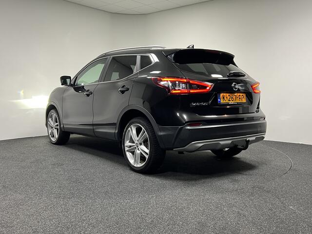 Nissan QASHQAI 1.3 DIG-T Tekna | NAVI | TREKHAAK | KEYLESS | CRUISE CONTROL |