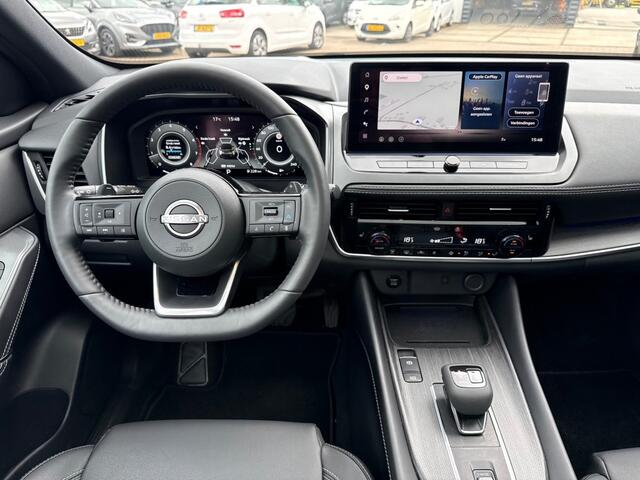 Nissan QASHQAI Tekna Plus HUD/ACC/360° Camera/Leder/1800 KG Trekgewicht