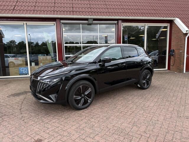 Nissan QASHQAI Tekna Plus HUD/ACC/360° Camera/Leder/1800 KG Trekgewicht