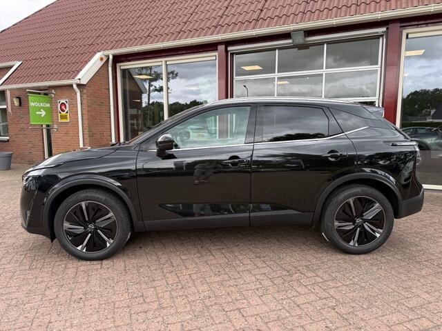Nissan QASHQAI Tekna Plus HUD/ACC/360° Camera/Leder/1800 KG Trekgewicht
