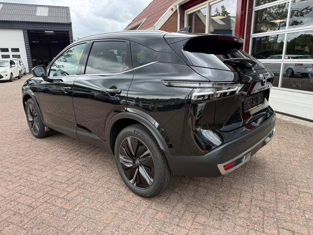 Nissan QASHQAI Tekna Plus HUD/ACC/360° Camera/Leder/1800 KG Trekgewicht