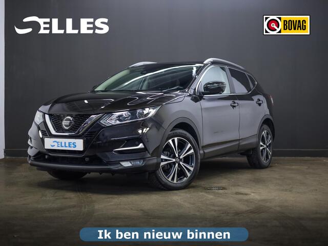 Nissan QASHQAI 1.3 DIG-T Design Edition | Trekhaak | 360 Camera | Apple Carplay & Android Auto