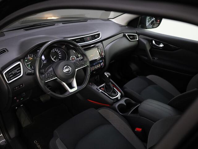Nissan QASHQAI 1.3 DIG-T Design Edition | Trekhaak | 360 Camera | Apple Carplay & Android Auto