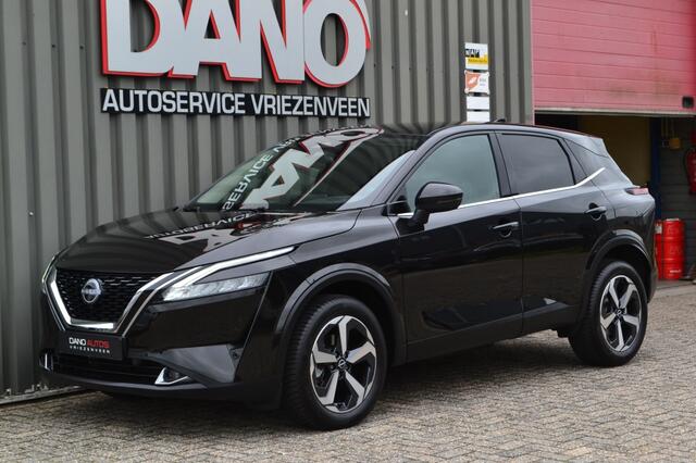 Nissan QASHQAI 1.3 MHEV N-Connecta Camera/LED/18''/ACC