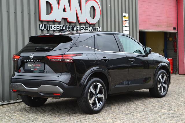 Nissan QASHQAI 1.3 MHEV N-Connecta Camera/LED/18''/ACC
