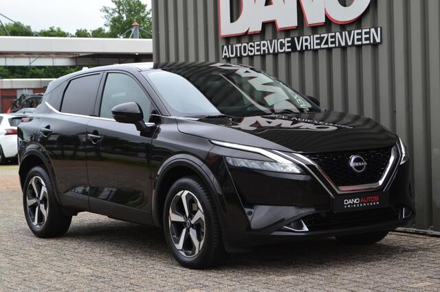 Nissan QASHQAI 1.3 MHEV N-Connecta Camera/LED/18''/ACC