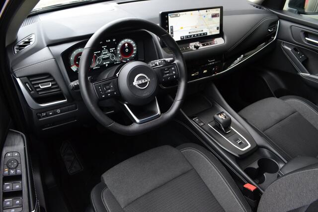 Nissan QASHQAI 1.3 MHEV N-Connecta Camera/LED/18''/ACC
