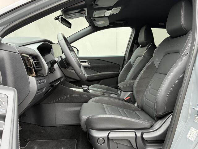 Nissan QASHQAI 1.3 MHEV Xtronic N-Design / 1.800KG Trekgewicht / Cold Pack / All-Season Banden / Apple Carplay/Android Auto / Navigatie / Achteruitrijcamera / Adaptieve Cruise Control /