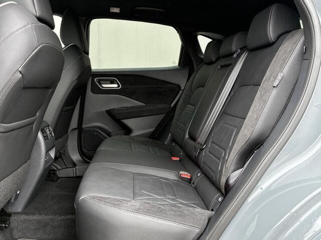 Nissan QASHQAI 1.3 MHEV Xtronic N-Design / 1.800KG Trekgewicht / Cold Pack / All-Season Banden / Apple Carplay/Android Auto / Navigatie / Achteruitrijcamera / Adaptieve Cruise Control /