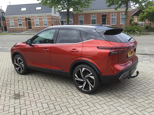 Nissan QASHQAI 1.3 MHEV 158 Xtronic Tekna Plus Cold Pack