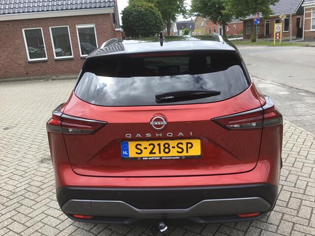 Nissan QASHQAI 1.3 MHEV 158 Xtronic Tekna Plus Cold Pack